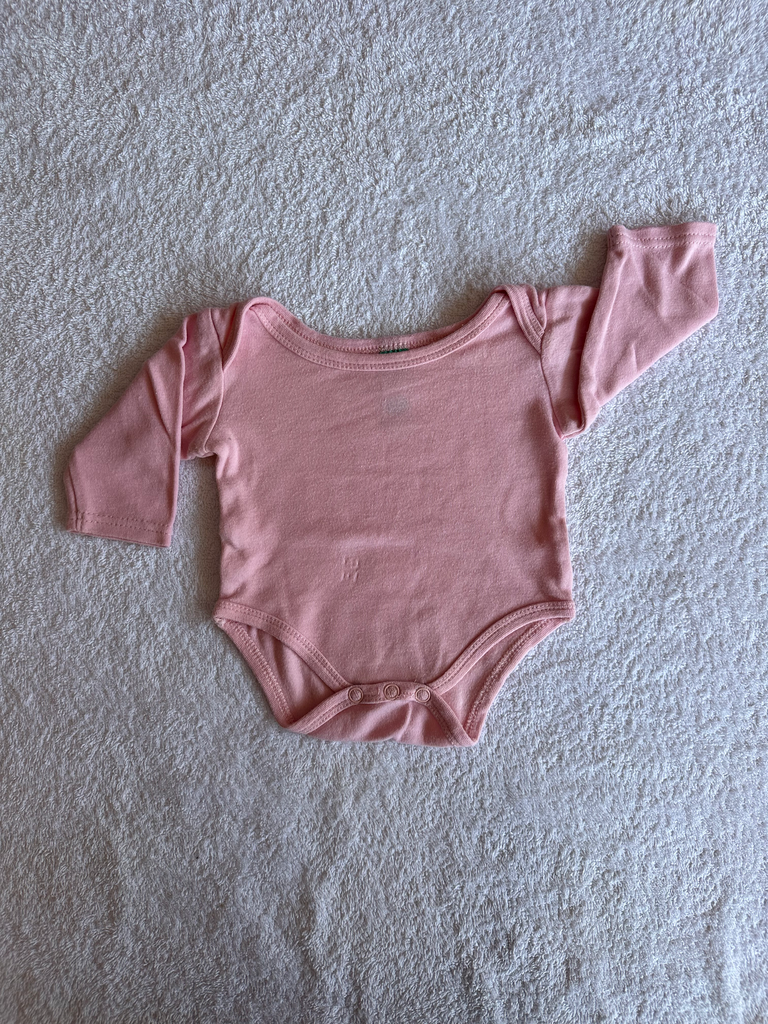 Baby vest